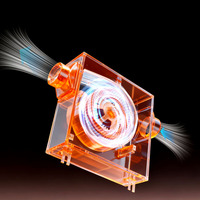 Ventilateur de gaine ultra-plat silencieux de 4 pouces pour ventilation domestique à installation dissimulée