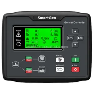 Modulo di controllo Genset Controller Smartgen muslimamf One Mains One Gen System