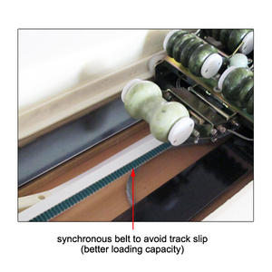 Camas de masaje de jade con rodillos para fisioterapia, calefacción infrarroja de cuerpo completo, cuidado de la columna vertebral tailandesa, <span class=keywords><strong>precio</strong></span> económico - Product Image 5