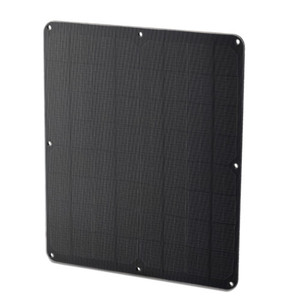 <span class=keywords><strong>Panneau</strong></span> <span class=keywords><strong>solaire</strong></span> portable étanche 5V pour la charge de caméras <span class=keywords><strong>Arlo</strong></span> et d'appareils IoT – 4W, 5W, 10W, 20W - Product Image 1