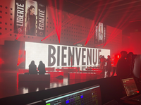 Écran LED mobile P2.6 P2.9 P3.91 pour location intérieure/extérieure, concerts, scène, arrière-plan, festivals et événements, résolution 1080p