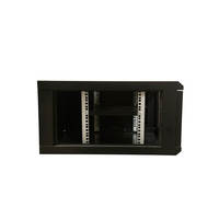 Armoire réseau 4U serveur de stockage de données rack réseau boîtier système serveur 4u support mural vertical