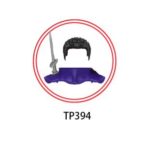 TP1048 KF1907 KF1908 Figuras de Acción de Ladrillos de Construcción Mini de la Serie de TV de Terror Wednesday <span class=keywords><strong>Addams</strong></span>, Juguetes Educativos de Plástico para Niños - Product Image 6