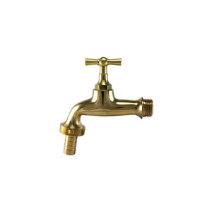 Polished Brass 1/2 <b>Hose</b> Holder <b>Tap</b> High Quality Turning Tool - Product Image 4