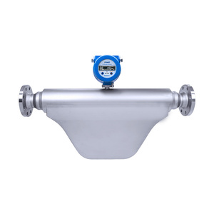 Factory High Bending Coriolis Mass <b>Flow</b> <b>Meter</b> for Marine Diesel, CNG, - Accurate & Gas Measurement YK-MFU - Product Image 1