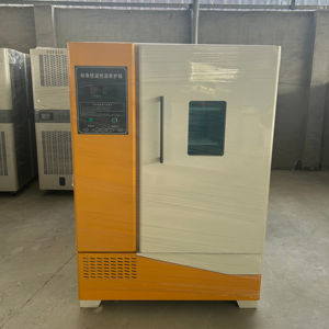 하이 퀄리티 중국 실험실 인큐베이터 일정 온도 습도 경화 챔버 220V 컨트롤 박스 1 년 보증 - Product Image 5