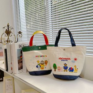 Nouveau Sac Seau Style Miki 2026, Sac de Sport Portable Léger Grande Capacité, Sac Bébé avec Fermeture Magnétique et Poche Téléphone - Product Image 1