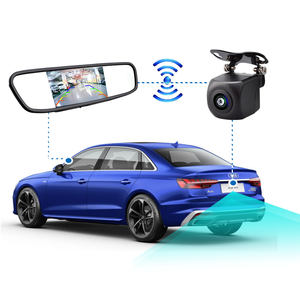 Kit <span class=keywords><strong>de</strong></span> caméra <span class=keywords><strong>de</strong></span> voiture HD caméra <span class=keywords><strong>de</strong></span> rétroviseur sans fil <span class=keywords><strong>pour</strong></span> <span class=keywords><strong>audi</strong></span> A1 A2 A3 A4 A5 Q2 <span class=keywords><strong>Q3</strong></span> Q5 - Product Image 1