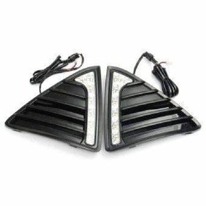 Pour Ford Focus pièces de rechange feux diurnes (lignes de peau) pour FOCUS12 A66SX 13B218 KA/A66SX 13B218 LA modèles - Product Image 1
