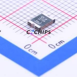 1812L110/24DR Resettable Fuse 1812 Fuse 24V 20A 1.1A 1.95A - Product Image 1