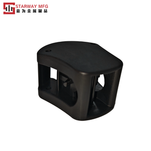 Изготовление на заказ прочных деталей из пластика (ПК/ПА/АБС) методом точного литья под давлением. Завод-изготовитель пластиковых деталей (OEM). - Product Image 4