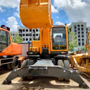 Hyundai210w-9รถขุด21ton รถฮุนได210w-9รถมือสองสไตล์เกาหลีขนาด19ตันรถขุดมือสองฮุนได210w-9 - Product Image 3