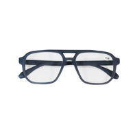 U-Top nouvelle mode TR90 lunettes de lecture avec Double pont en gros monture de lunettes unisexe léger ordinateur lunettes de lecture