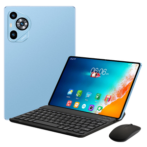 Office Work 10.1inch M70 Plus MTK8788 16Gb + 256GB Android 15 2 in 1 Tablet <b>Pc</b> with Keyboard Case Pen Mouse - Product Image 2