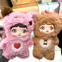 Nommi Loveliness Never End Series Boneka Vinyl Blind Box Lucu Mystery Bag Kawaii Nommi Dekorasi Meja Koleksi Liontin Mainan Hadiah