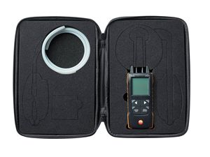 เกจวัดความดันดิจิตอลแท้ Testo 512-1 ช่วงวัด 0-200 HPa เชื่อมต่อแอป ท่อพิโตต์ 2 เมตร พร้อมมาโนมิเตอร์ รับประกัน 1 ปี - Product Image 2