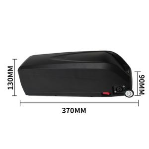 ก้อนแบตเตอรี่ลิเธียมไอออนสำหรับจักรยานไฟฟ้าในเมืองแบตเตอรี่ Li-ion 36V 48V 15Ah Hailong Down Tube แบตเตอรี่ลิเธียมไอออน E-BIKE 500W 800W E-Scooter - Product Image 3