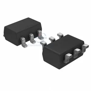 BOM Komponen Elektronik, Silkscreen S4 * SOT23-6 Transistor NTGS4141