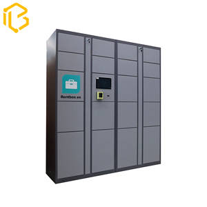 Casier intelligent automatique pour la plage avec code PIN, casier de <span class=keywords><strong>location</strong></span>, casier pour carte de crédit, pour le <span class=keywords><strong>stockage</strong></span> des bagages - Product Image 2