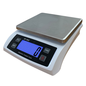 Báscula Postal Digital Portátil Veidt SF-802 de Alta Precisión con Plato de Pesaje de Acero Inoxidable, Capacidad de hasta 1 kg - Product Image 5