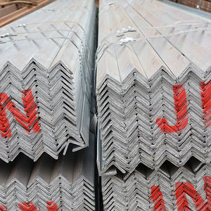 ASTM A36 40x40x4mm Ángulo de acero al carbono galvanizado Soporte de cartelera para exteriores antioxidante Tipo igual con servicios de soldadura por flexión - Product Image 6