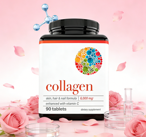 Tabletas/Píldoras de Colágeno Marino Hidrolizado de Alta Calidad, Suplemento Dietético para Aclarar la <span class=keywords><strong>Piel</strong></span> de Mujeres, Marca Privada OEM - Product Image 1