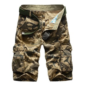 Nouveauté 2024 : <span class=keywords><strong>Short</strong></span> cargo camouflage pour <span class=keywords><strong>homme</strong></span>, coupe décontractée et sportive, idéal pour le travail, grande taille, <span class=keywords><strong>short</strong></span> tactique d'extérieur pour la <span class=keywords><strong>randonnée</strong></span> - Product Image 2