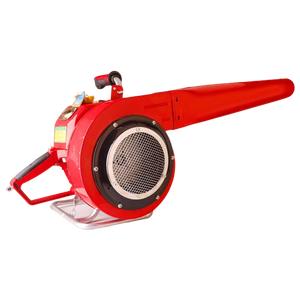 Souffleur à dos BF-3 4,5 kW 0,49 m³/s pour la lutte contre les incendies forestiers et le nettoyage des jardins, certifié sécurité, longue autonomie - Product Image 5