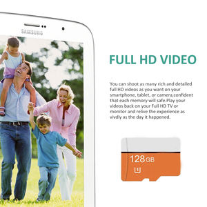 GITRA <span class=keywords><strong>Carte</strong></span> mémoire avec logo personnalisé <span class=keywords><strong>Carte</strong></span> Mini TF en vrac 4GB 8GB 16GB 32GB 64GB 128GB 256GB Stockage pour téléphone portable Matériau plastique - Product Image 6