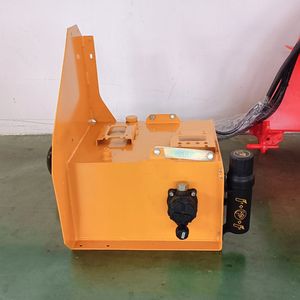 JINKE Agricultural Tractor Diesel-Powered Engine <b>Hydraulic</b> Swing Arm Hedge Trimmer Brush <b>Cutter</b> | Tractor-Mounted Forestry - Product Image 4
