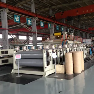 ACP sheet/ACP panel aluminum composite sheet line B1 A2 Manufacturing Machine Line