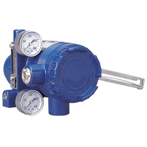 Pour AVP300/AVP301/AVP302 Smart for Ball OEM, vanne à commande pneumatique en aluminium 4-20mA, prix fournisseur, en stock - Product Image 1