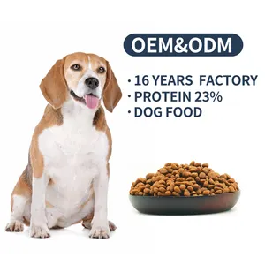 OEM/ODM Natürliches Tierfutter High Protein Natürliches Trocken futter für Erwachsene Bulk Premium Hunde-und Katzenfutter