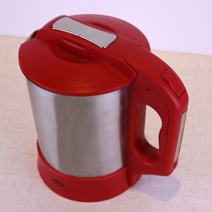 Meilleur produit Bouilloire électrique moderne Chaleira Eletrica en acier inoxydable <span class=keywords><strong>Thermos</strong></span> 1,0 l 1 litre pour nouilles - Product Image 6