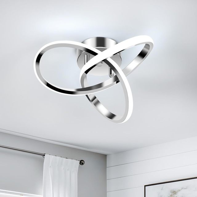 Corridor Foyer Chandelier Ceiling Lights Kitchen Bedroom Interior Lighting Fixtures AC85-265V Indoor LED Ceiling Lamps