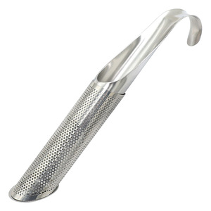 Passoire à thé Chef Season Show Pipe 14,5 cm en acier inoxydable pour la préparation du thé - Product Image 4