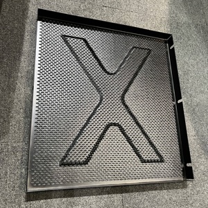 Altoparlanti a Tromba in Rete Metallica Personalizzati, Crossover Audio a Due Vie, Impedenza 8, Offerta Professionale di Fabbrica con Disegni di Progettazione Gratuiti - Product Image 4