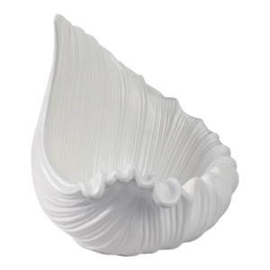 Ciotola Decorativa Ispirata alle Conchiglie, Centrotavola Moderno, Decorazione per la Casa, Accessorio d'Arredo - Product Image 3