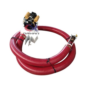 Agriculture Convoyeur à vis flexible Machine d'aspiration de grains Ventouse de riz paddy blé maïs à vendre - Product Image 3