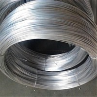 Fil à ressort en acier inoxydable SS 302, fil à ressort en acier inoxydable AISI 430
