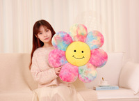 Bantal Hias Dekoratif Grosir untuk Rumah, Bantal Lempar Geometris, Sarung Bantal, Penutup Bantal, Bantal Bunga, Mainan Boneka Plush