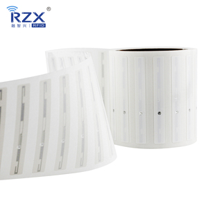 Tag RFID UHF LED 860-960MHz, Adesivo Passivo per Localizzazione con Indicatore Luminoso, Tag RFID per Libri, Archivi e Armadietti - Product Image 2