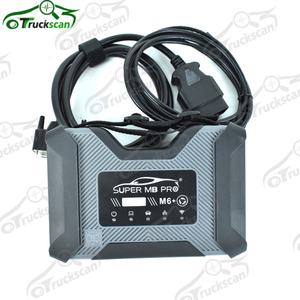 Analyseur de moteur sans fil M6+ avec le logiciel le plus récent, compatible Windows OS, 24V, garantie de 2 ans pour voitures et camions Mercedes-Benz - Product Image 5