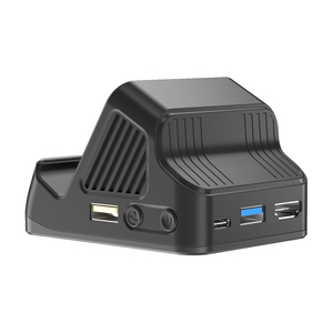 Multifunctionele <span class=keywords><strong>tv</strong></span>-converterstandaard voor N-Switch NS-console 4K HDMI docking-laadstation - Product Image 4