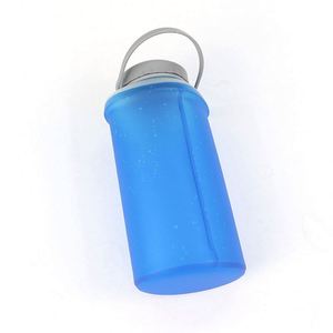 Free sample soft touch <b>water</b> <b>bottle</b> tpu soft <b>water</b> <b>bottle</b> <b>filter</b> soft touch smart <b>water</b> <b>bottle</b> - Product Image 2