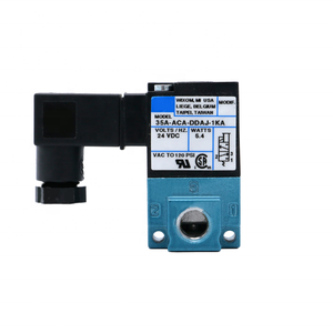 โซลินอยด์สามทางรุ่นดั้งเดิม 35A-AAA-DDAJ-1KJ /35A-AAB-DAA-A1-JB ราคาดีที่สุด - Product Image 6