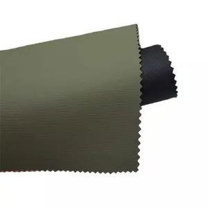 Newest Product 600d Film Coating Knitted Laminated 600d Polyester Oxford Fabric