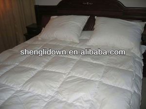 En gros Vente Chaude Hôtel <span class=keywords><strong>Couette</strong></span> En <span class=keywords><strong>Duvet</strong></span>, Blanc <span class=keywords><strong>Eider</strong></span> Et Boîte Point Vers Le Bas <span class=keywords><strong>Couette</strong></span> - Product Image 2