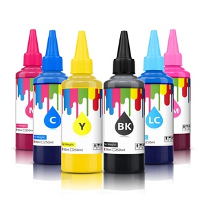 หมึกพิมพ์ Supercolor 100 มล. ชนิด Universal Tinta Pigment สำหรับเครื่องพิมพ์อิงค์เจ็ท Epson - Product Image 1