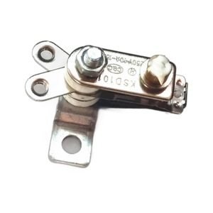 หม้อหุงข้าวไฟฟ้าสวิตช์ควบคุมอุณหภูมิ 250V 15A สำหรับอุปกรณ์เสริมหม้อหุงข้าวไฟฟ้า - Product Image 3